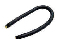 Тяга кольцевая d18мм х 62 см, двухкомпонентная, латексная