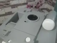 Биотуалет Thetford Campa Potti XGL, 21 л, фотография 4