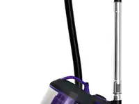 Пылесос starwind scv2040 2400вт серый/фиолетовый