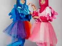 Аниматоры в Астане Хаги Ваги Бравл Старс Амонг Ас Эльза, фотография 8