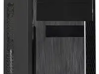 Корпус microatx exegate ma-373x 450 вт чёрный ex283243rus