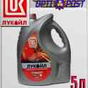Минеральное моторное масло ЛУКОЙЛ СТАНДАРТ 20W50, SF/CC 5л Арт.:L-062 (Купить в Нур-Султане/Астане)