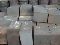 Поковка плита, Марка: 45; 38ХМ; 5ХНМ..., Размер 1: 2-1100 мм, Размер 2: 8-2000 мм