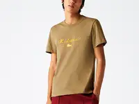 Мужская футболка lacoste