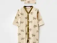 Комбинезон и шапки 2 шт. backary