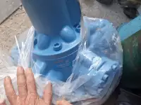 Гидромотор на Гидроключ ZQ-203, фотография 2