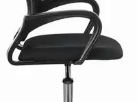 Кресло brabix "fly mg-396" чёрный