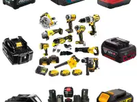 Ремонт АКБ любого электроинструмента и пылесосов  АКБ жинау жндеу