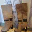 Продам зимние женские сапоги 34 размера
