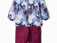 Костюм утепленный huppa