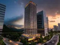 Квартира-студия за 2621791 руб. 74908 руб.кв.м. Грузия, Батуми, фотография 3