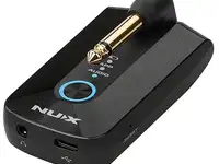 Гитарный усилитель для наушников nux mighty plug pro mp-3