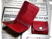 Продам портмоне из натуральной кожи, фотография 3