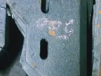 Броня.Стойки и лопатки БСУ ( бетоносмесительных установок), фотография 7
