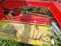 Косилка Challenger Chm 313 Trans-rc-ee, 2016, фотография 7