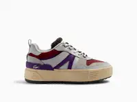 Женские кеды lacoste l002