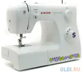 Швейная машина singer tradition 2350 белый