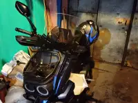 Продам скутер 150 куб 2024 года, фотография 2