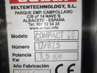 Тестоделитель Subal Compact PH 40, фотография 3