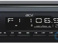Автомагнитола acv avs-914bm 1din 4x50вт