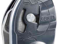 Страховочное Устройство Petzl Grigri Gray