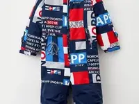 Комбинезон утепленный playtoday