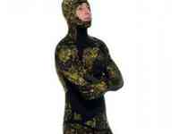 Куртка от гидрокостюма для подводной охоты sargan неман rd2.0 7 мм