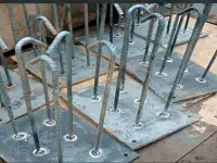 Закладные детали по чертежу изготовим, фотография 7