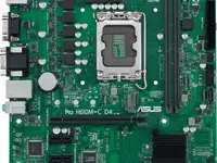 Материнская плата asus pro h610m-c d4-csm