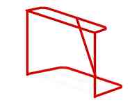 Ворота хоккейные со 2.60.01