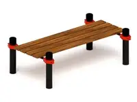 Воркаут 12 (108) красный вт 12.12-01, фотография 2