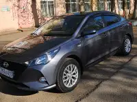 Продам  автомобиль HYUNDAI ACCENT 2021г., фотография 5