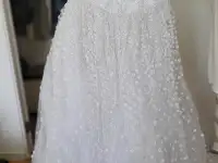 Шикарное свадебное платье (Испания)