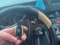 Ключ рыбка Mercedes-Benz  Программирование Выезд, фотография 6