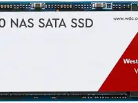 Ssd накопитель western digital red sa500 500 gb
