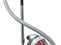 Пылесос thomas multi cyclone pro 14 785037 сухая уборка чёрный красный