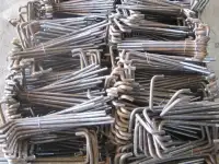 Анкерные фундаментные болты ГОСТ всех типов изготовим, фотография 7