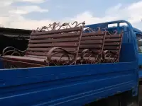 Металлические изделия под ключ: Алматы, Талдыкорган, Конаев. Гарантия, фотография 2