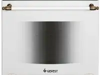 Электрическая плита gefest 5140-01 0121 белый