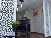 Уютная 2комнатная квартира с панорамным видом на город, фотография 2