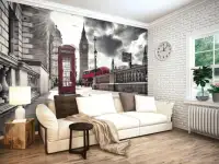 Качественная поклейка обоев, фотография 10