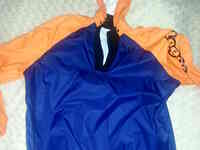 Куртка каякера тритон легор