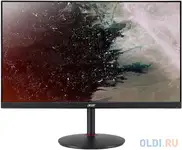 Монитор 27" acer nitro xv270ubmiiprx черный ips 2560x1440 350 cd/m^2 1