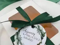 Корзина, коробка для клубники, тойбастар, лента, сюрприз коробка, фотография 6