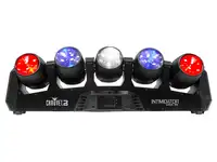 Световой прибор chauvet-dj intimidator wave irc