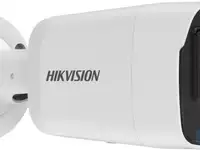 Видеокамера ip hikvision ds-2cd2027g2-lu(c)(2.8mm) 2.8-2.8мм цветная