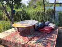 Сдается уютная дача с ТАПЧАНОМ возле озера Балхаш - аренда дома, фотография 2