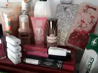 Косметика распродажа.тушь.помады.тени.тональный, фотография 2