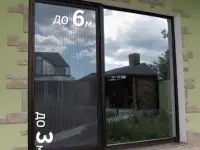 Раздвиженных москитных сетки плиссе для окна и двери и беседки, фотография 3