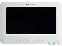 Видеодомофон hikvision ds-kh6310-w белый